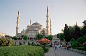 Istanbul, Sultan Ahmet Mosque, Blue Mosque 